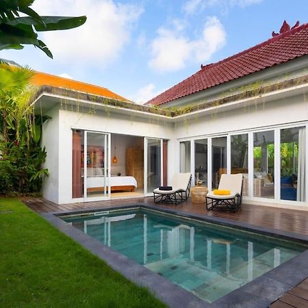 Villa Sersenka เกอโรโบกัน ภายนอก รูปภาพ