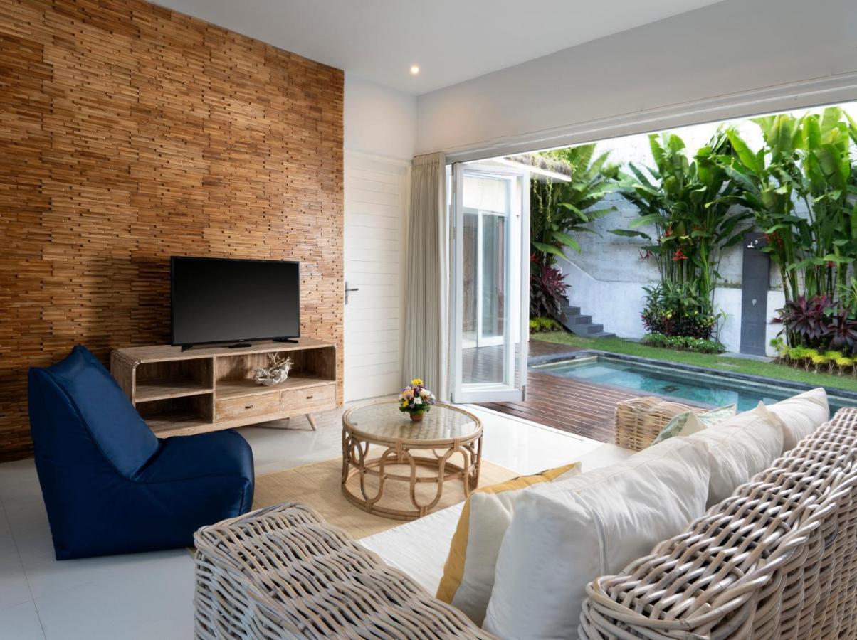 Villa Sersenka เกอโรโบกัน ภายนอก รูปภาพ