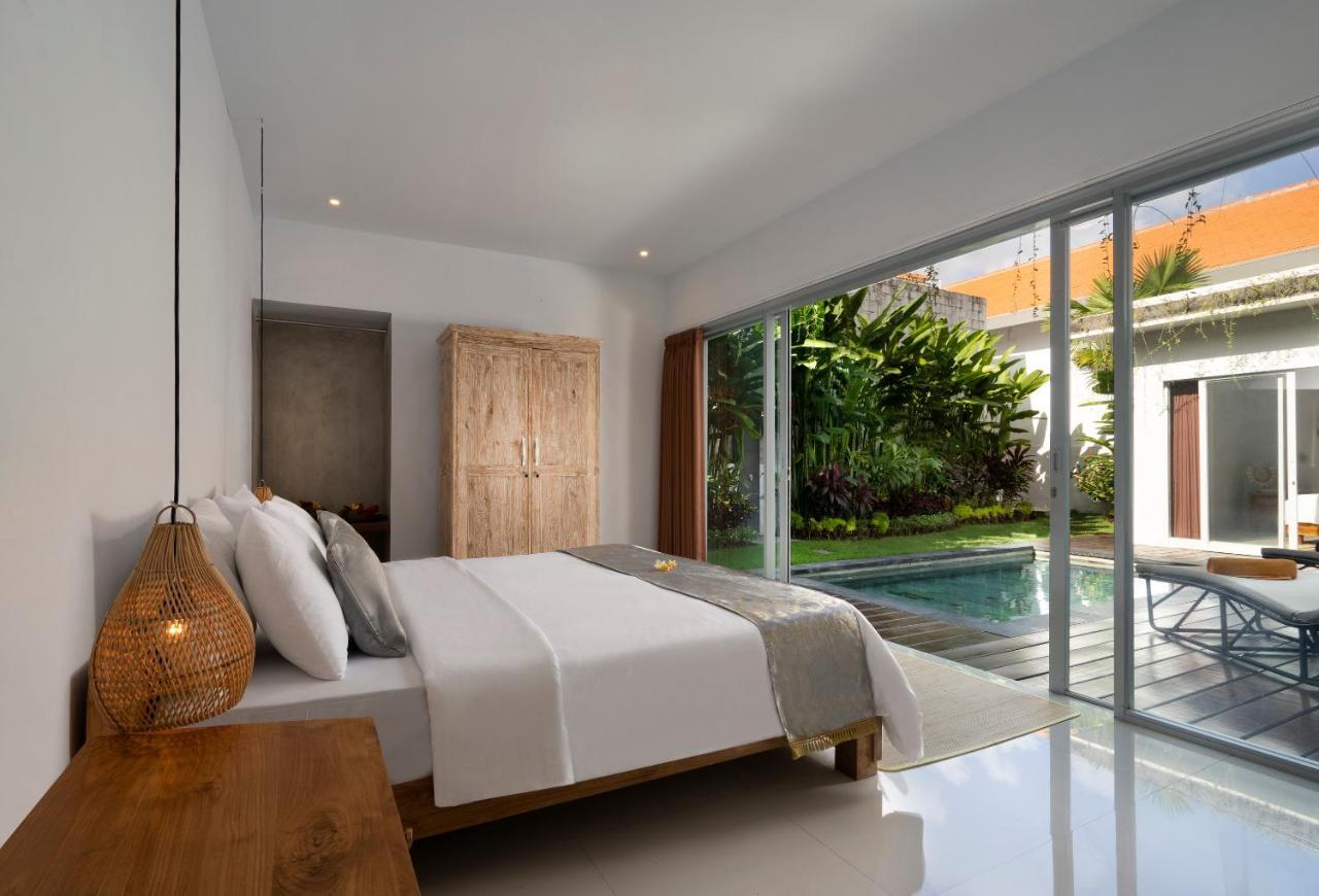 Villa Sersenka เกอโรโบกัน ภายนอก รูปภาพ